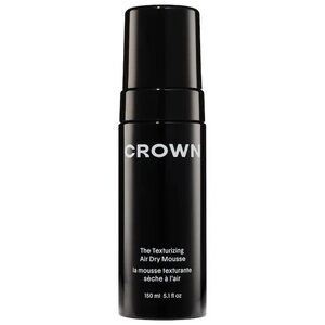 Crown Affair The Texturizing Air Dry Hair Mousse